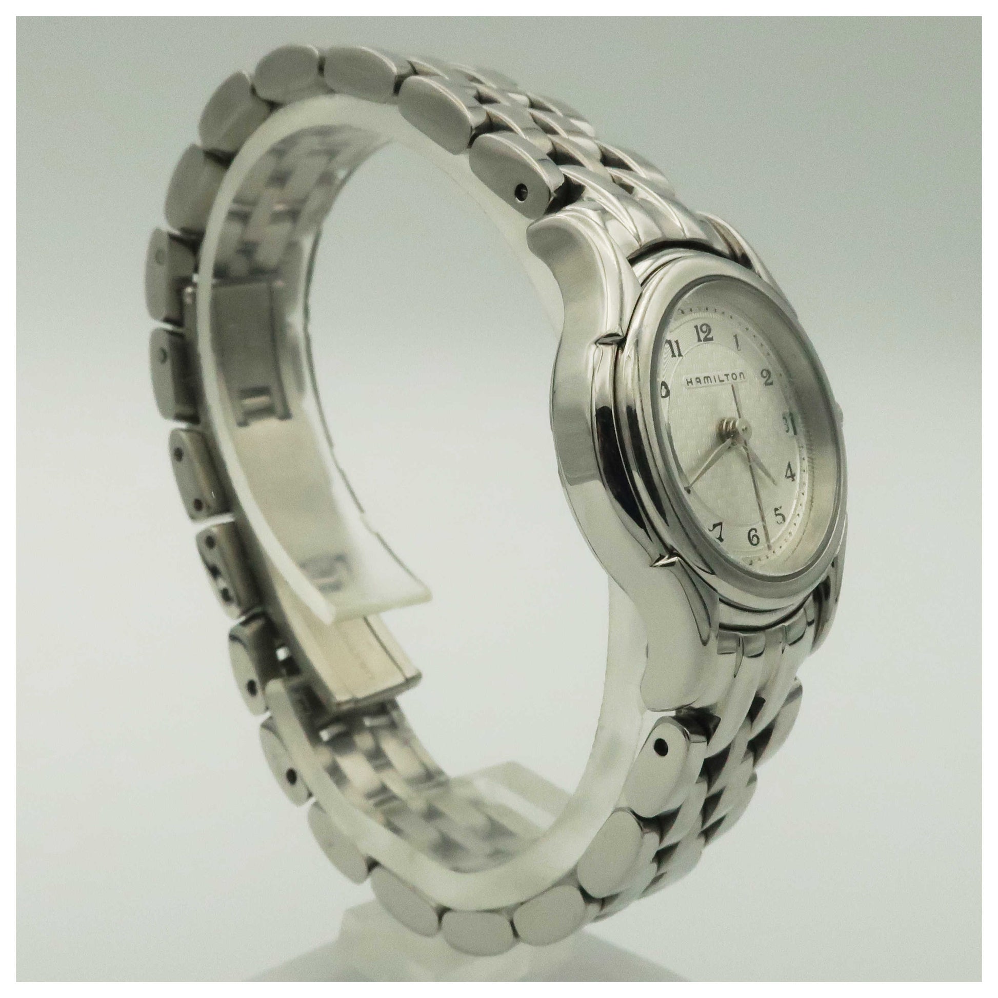 Hamilton Linwood Women's Swiss Quartz (Battery-Powered) Watch H18211153-PO - Image #3