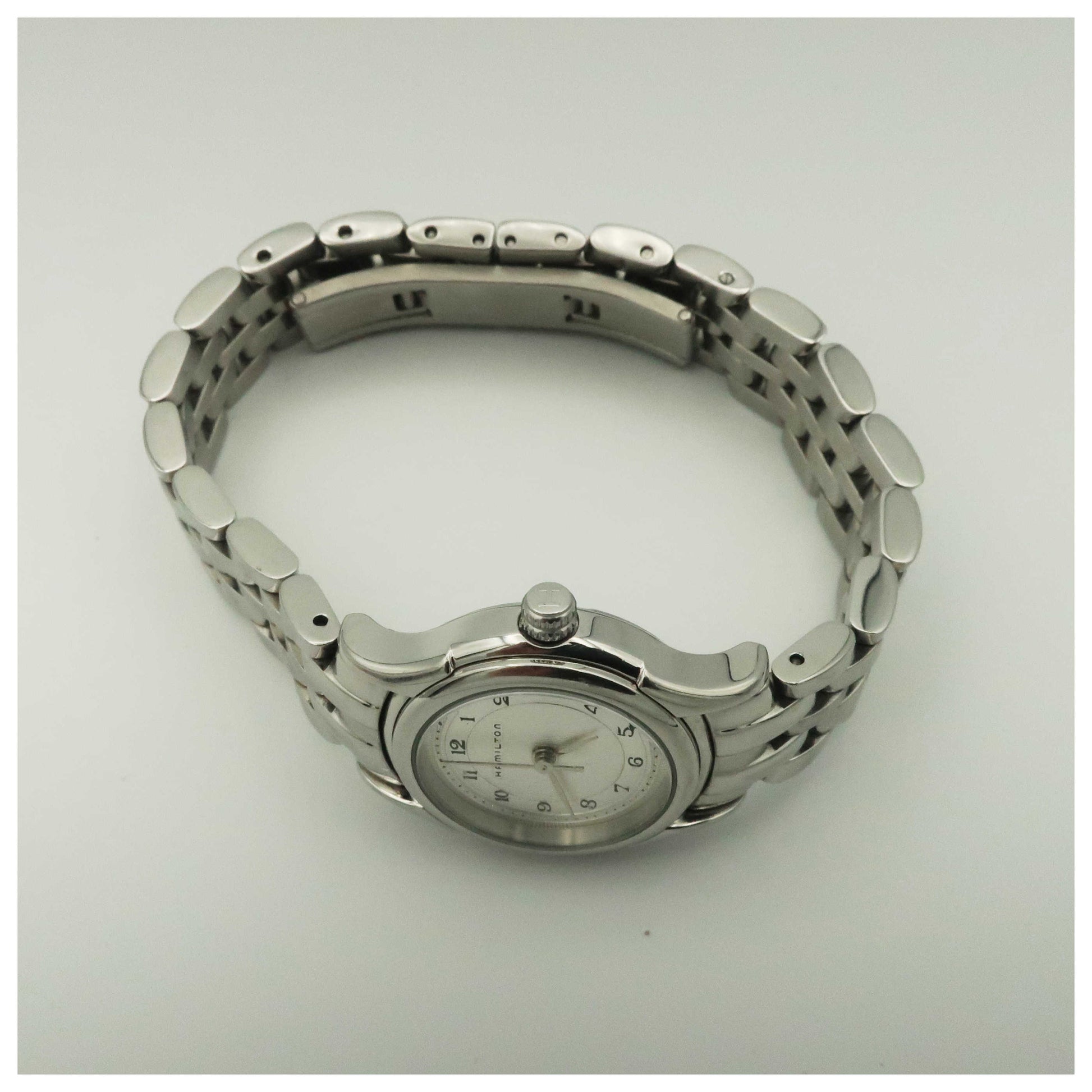 Hamilton Linwood Women's Swiss Quartz (Battery-Powered) Watch H18211153-PO - Image #8