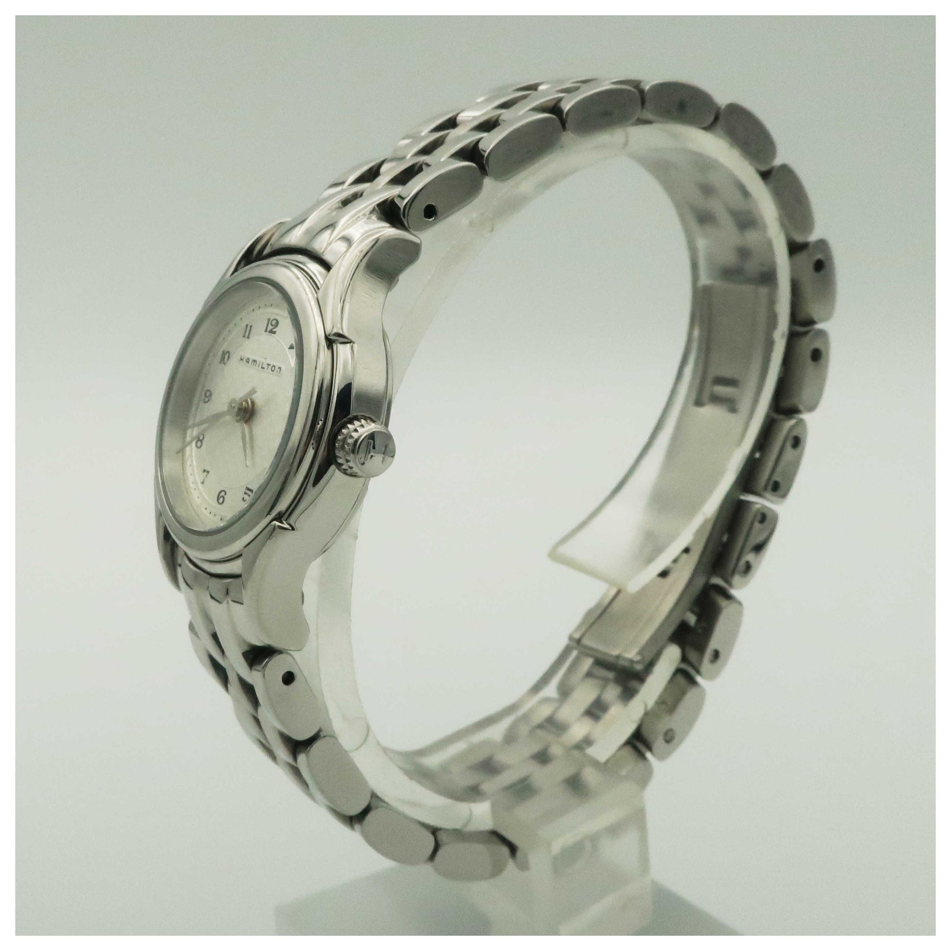 Hamilton Linwood Women's Swiss Quartz (Battery-Powered) Watch H18211153-PO - Image #4