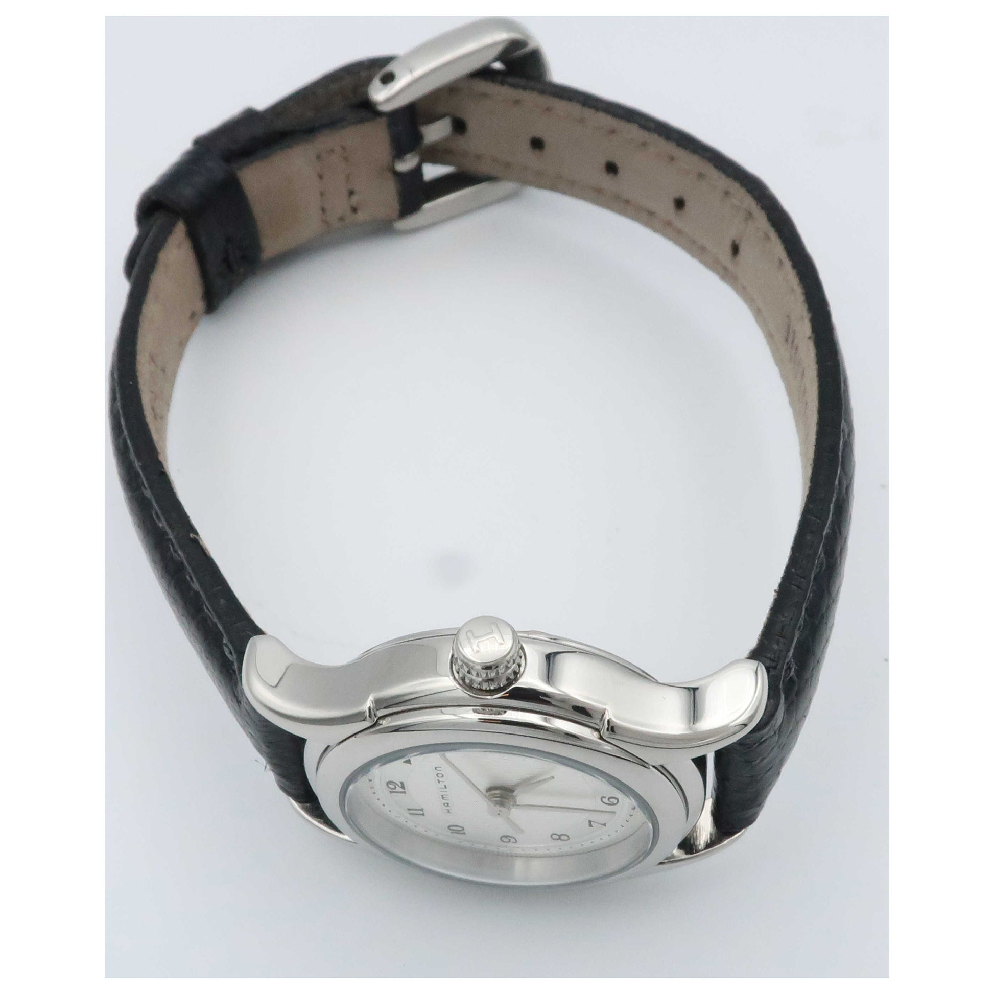 Hamilton Linwood Women's Swiss Quartz (Battery-Powered) Watch H18211153-SDV - Image #8
