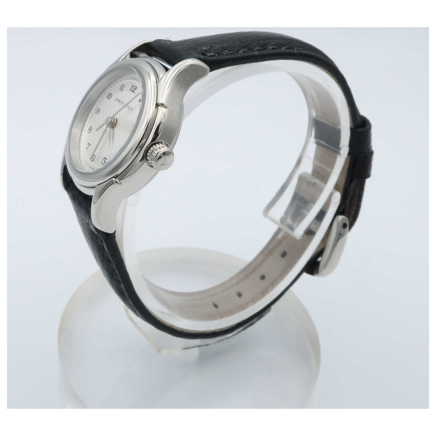Hamilton Linwood Women's Swiss Quartz (Battery-Powered) Watch H18211153-SDV - Image #4