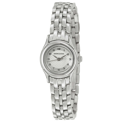 Front view of Hamilton Linwood Women's Swiss Quartz (Battery-Powered) Watch H18211153