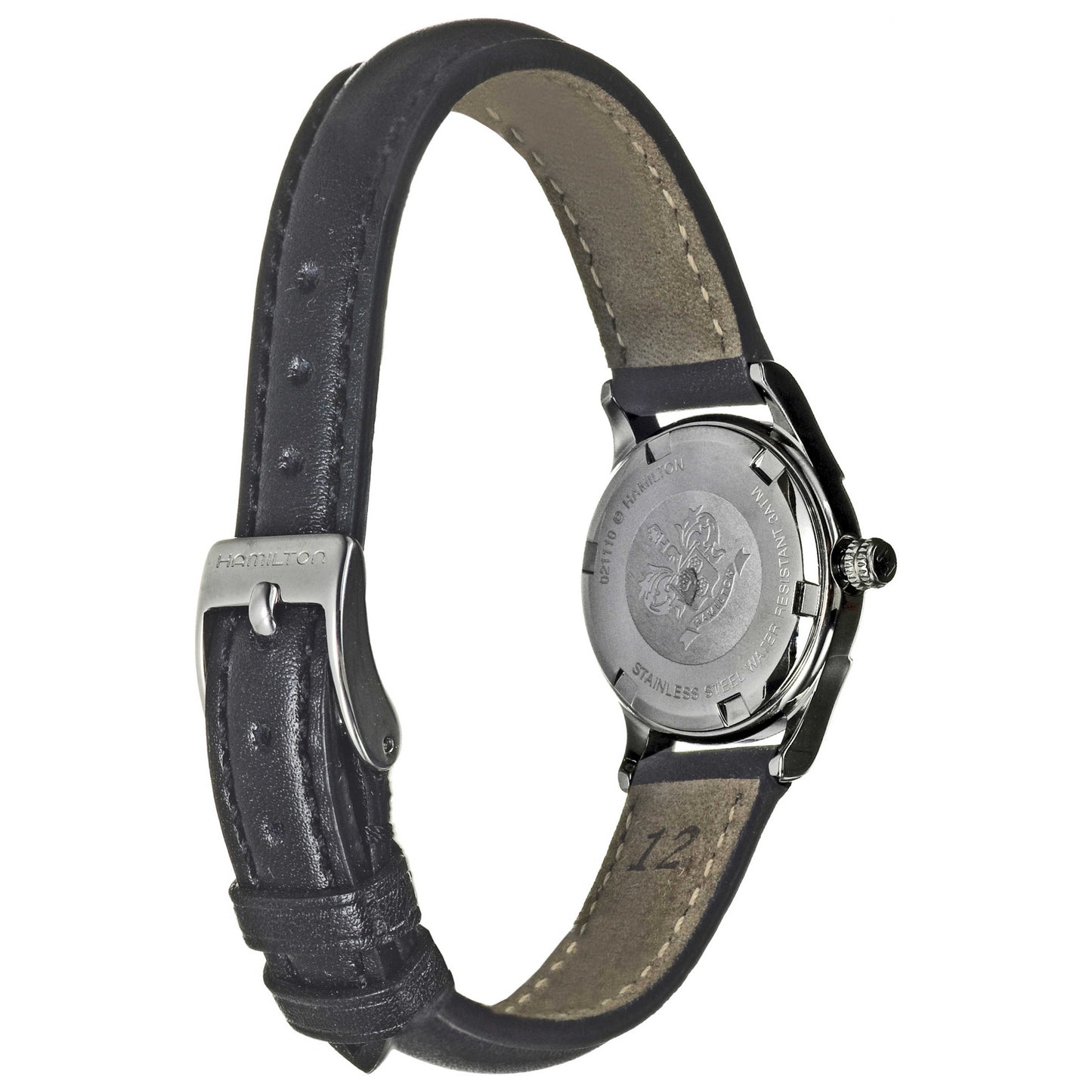 Hamilton Linwood Women's Swiss Quartz (Battery-Powered) Watch H18211733 - Image #2