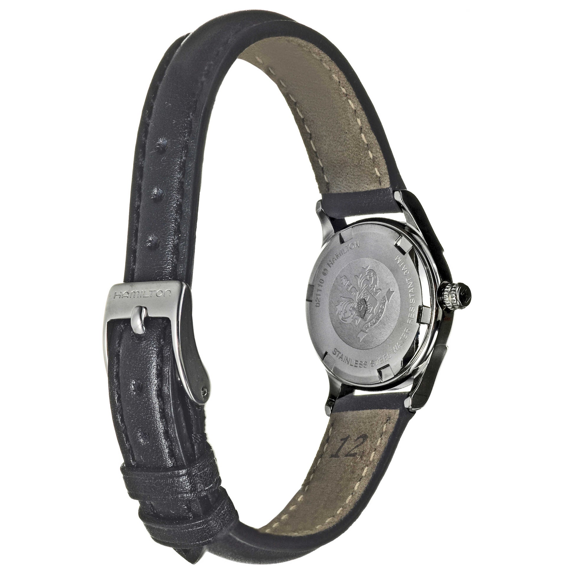 Hamilton Linwood Women's Swiss Quartz (Battery-Powered) Watch H18211733 - Image #2