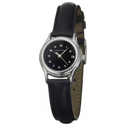 Front view of Hamilton Linwood Women's Swiss Quartz (Battery-Powered) Watch H18211733