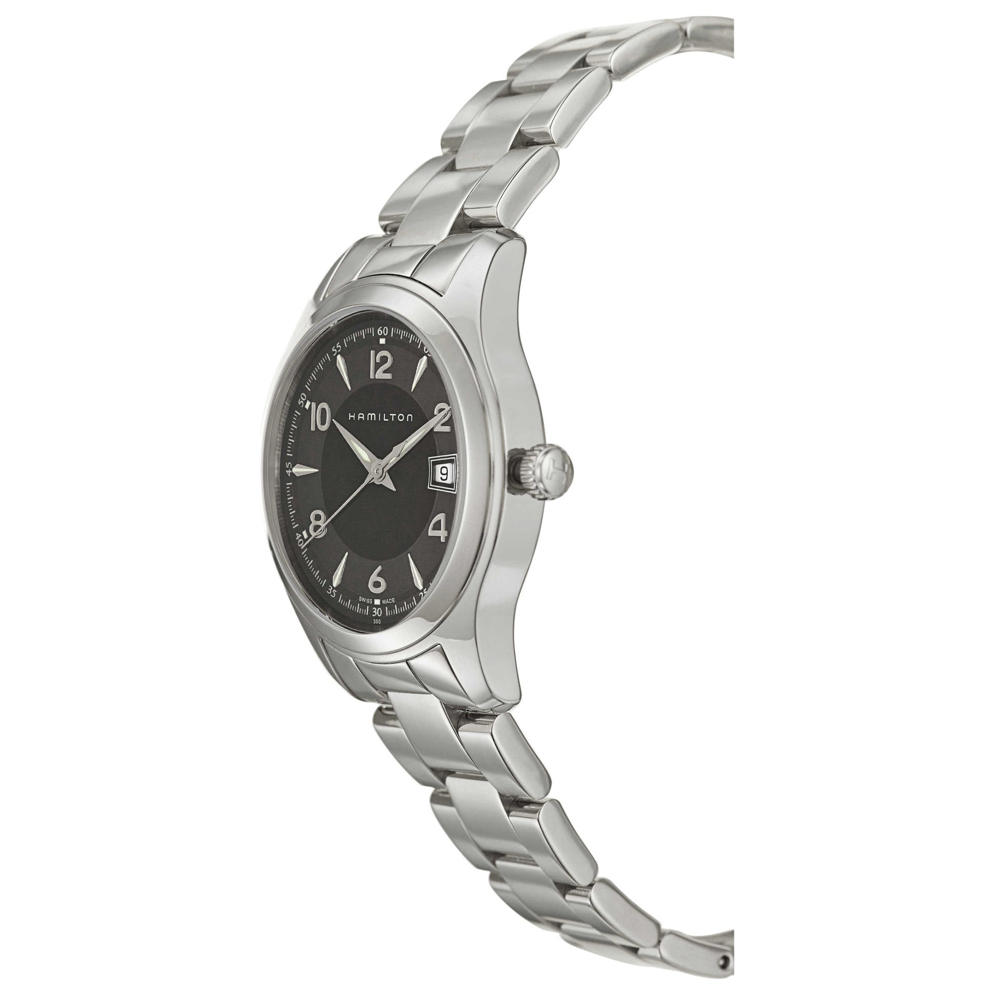 Hamilton Jazzmaster Women's Swiss Quartz (Battery-Powered) Watch H18251135 - Image #4