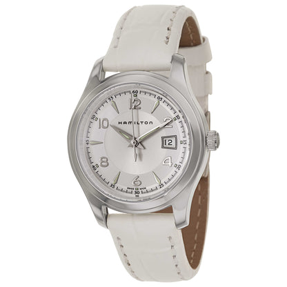 Front view of Hamilton Linwood Women's Swiss Quartz (Battery-Powered) Watch H18251915