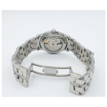 Hamilton Linwood Men's Automatic Watch H18315151-SDV - Image #7