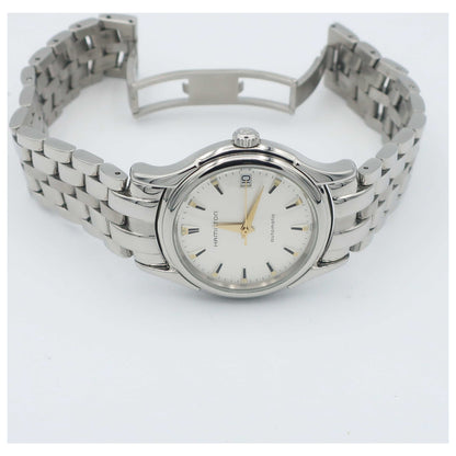 Hamilton Linwood Men's Automatic Watch H18315151-SDV - Image #8
