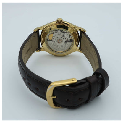Hamilton Linwood Men's Automatic Watch H18335551-SDV - Image #2