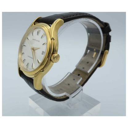 Hamilton Linwood Men's Automatic Watch H18335551-SDV - Image #4