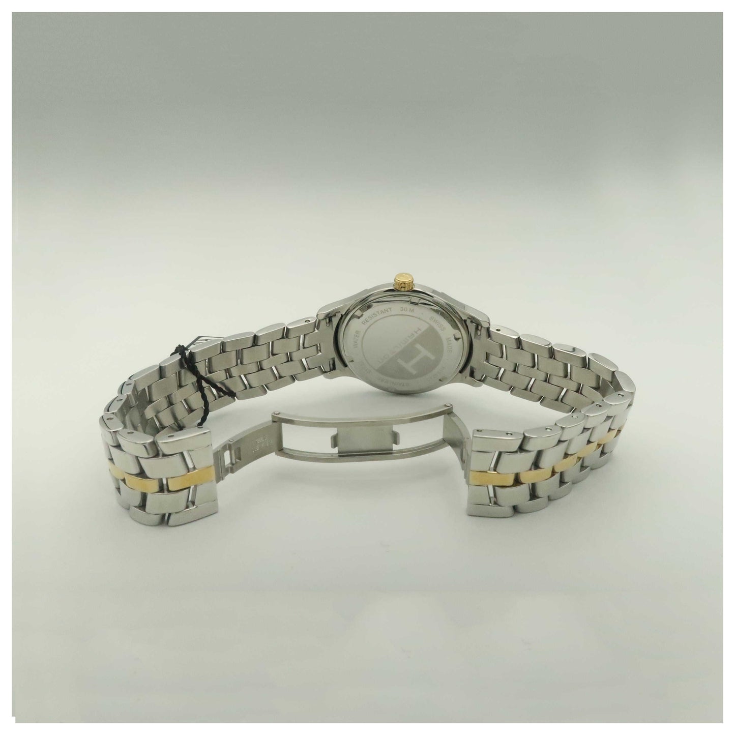 Hamilton Linwood Men's Swiss Quartz (Battery-Powered) Watch H18421253-PO - Image #7
