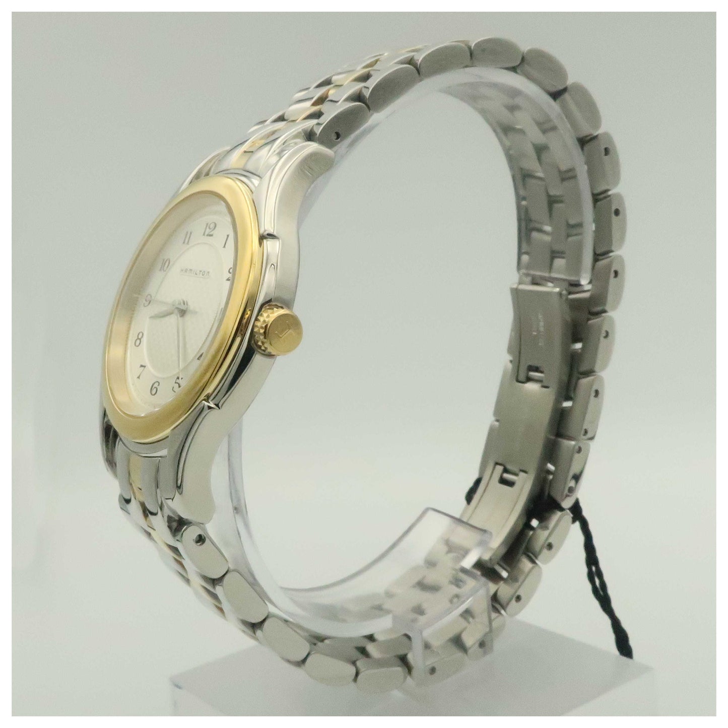 Hamilton Linwood Men's Swiss Quartz (Battery-Powered) Watch H18421253-SDV - Image #4