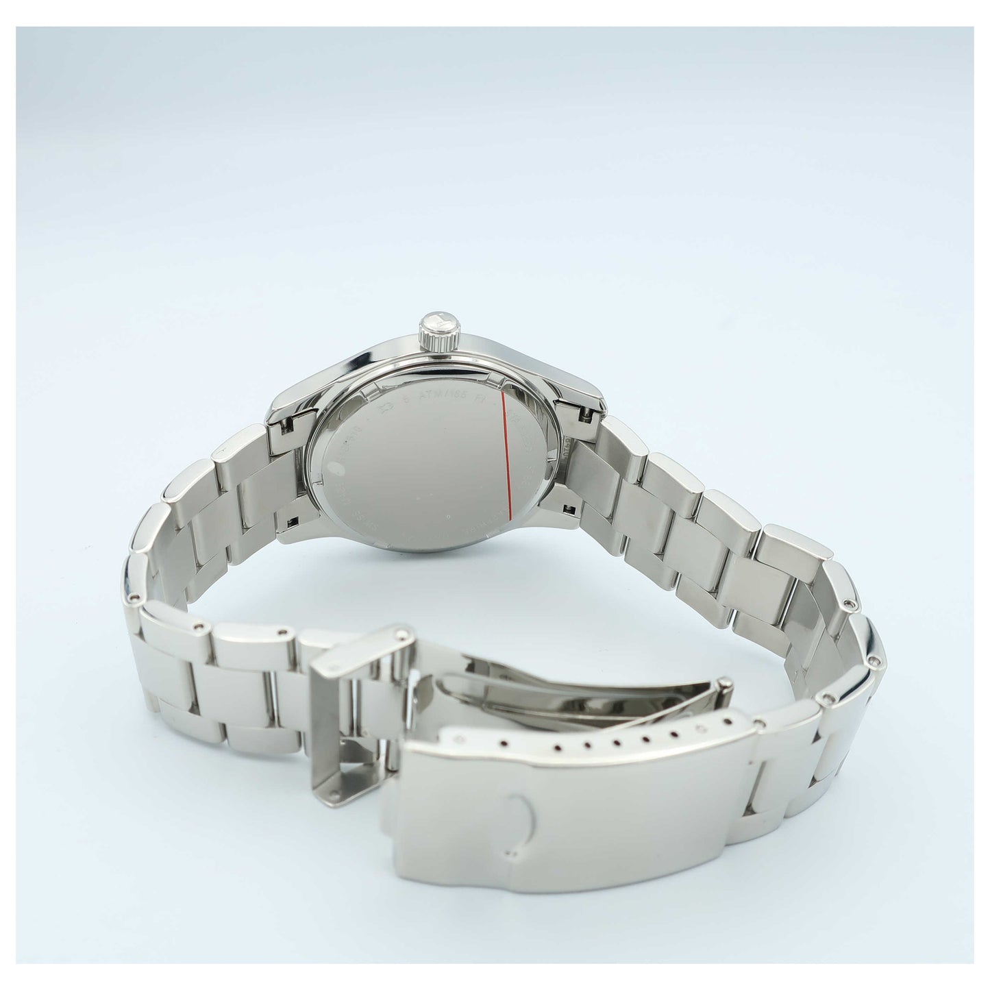 Hamilton Jazzmaster Men's Swiss Quartz (Battery-Powered) Watch H18451135-SDV - Image #7