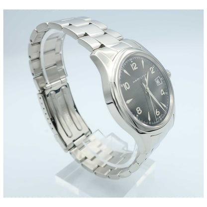 Hamilton Jazzmaster Men's Swiss Quartz (Battery-Powered) Watch H18451135-SDV - Image #3
