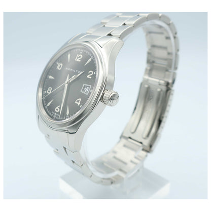 Hamilton Jazzmaster Men's Swiss Quartz (Battery-Powered) Watch H18451135-SDV - Image #4