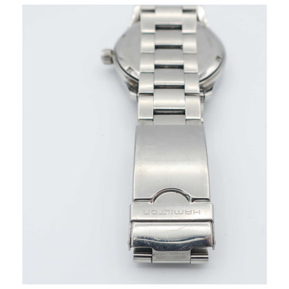 Hamilton Jazzmaster Men's Swiss Quartz (Battery-Powered) Watch H18451155-PO - Image #5