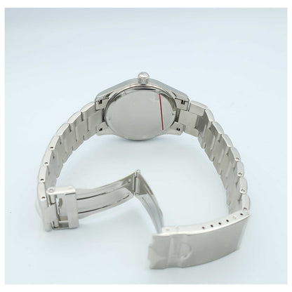 Hamilton Jazzmaster Men's Swiss Quartz (Battery-Powered) Watch H18451155-SDV - Image #7