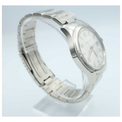 Hamilton Jazzmaster Men's Swiss Quartz (Battery-Powered) Watch H18451155-SDV - Image #3