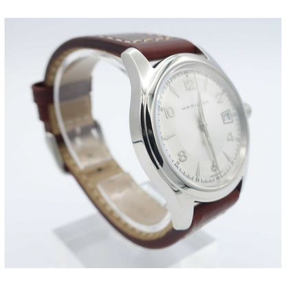 Hamilton Jazzmaster Men's Swiss Quartz (Battery-Powered) Watch H18451555-PO - Image #3
