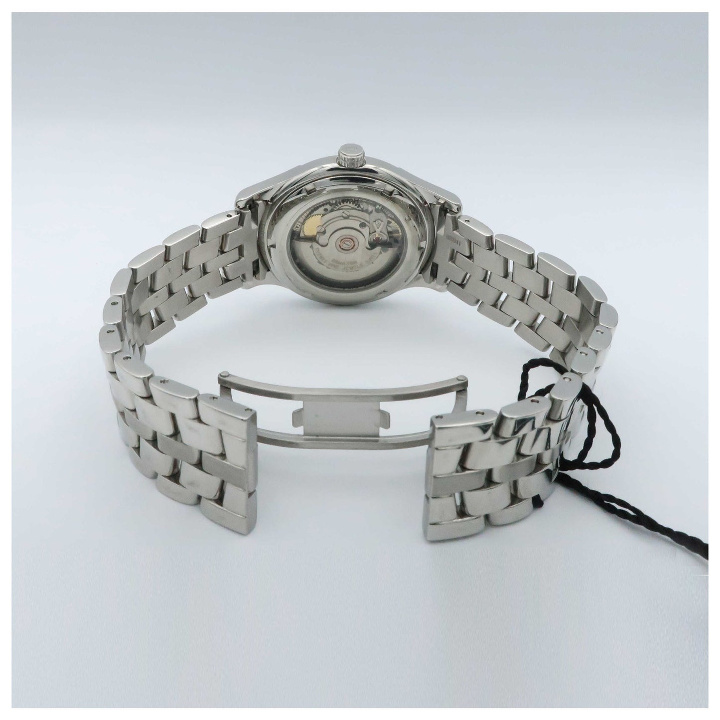 Hamilton Linwood Men's Automatic Watch H18515737-SDV - Image #2