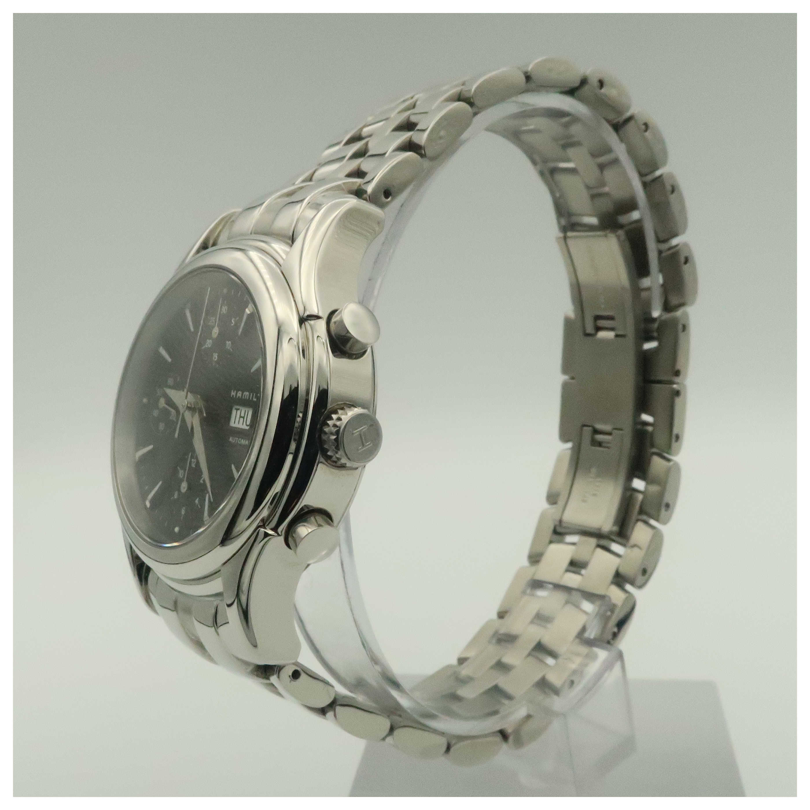 Hamilton Men's Watch H18516131-PO – Ashford.com