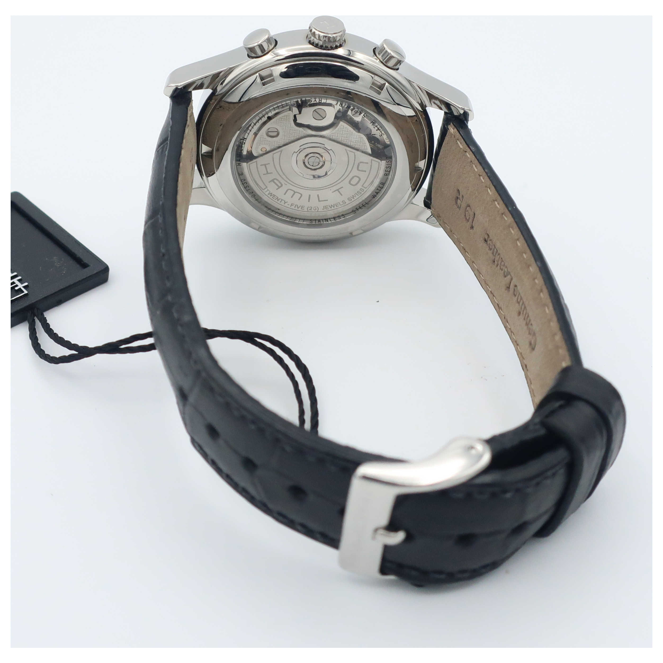 Hamilton Men's Watch H18516731-SD – Ashford.com