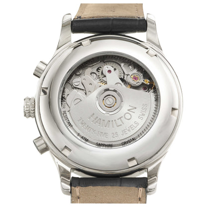 Hamilton Linwood Men's Automatic Watch H18516731 - Image #2
