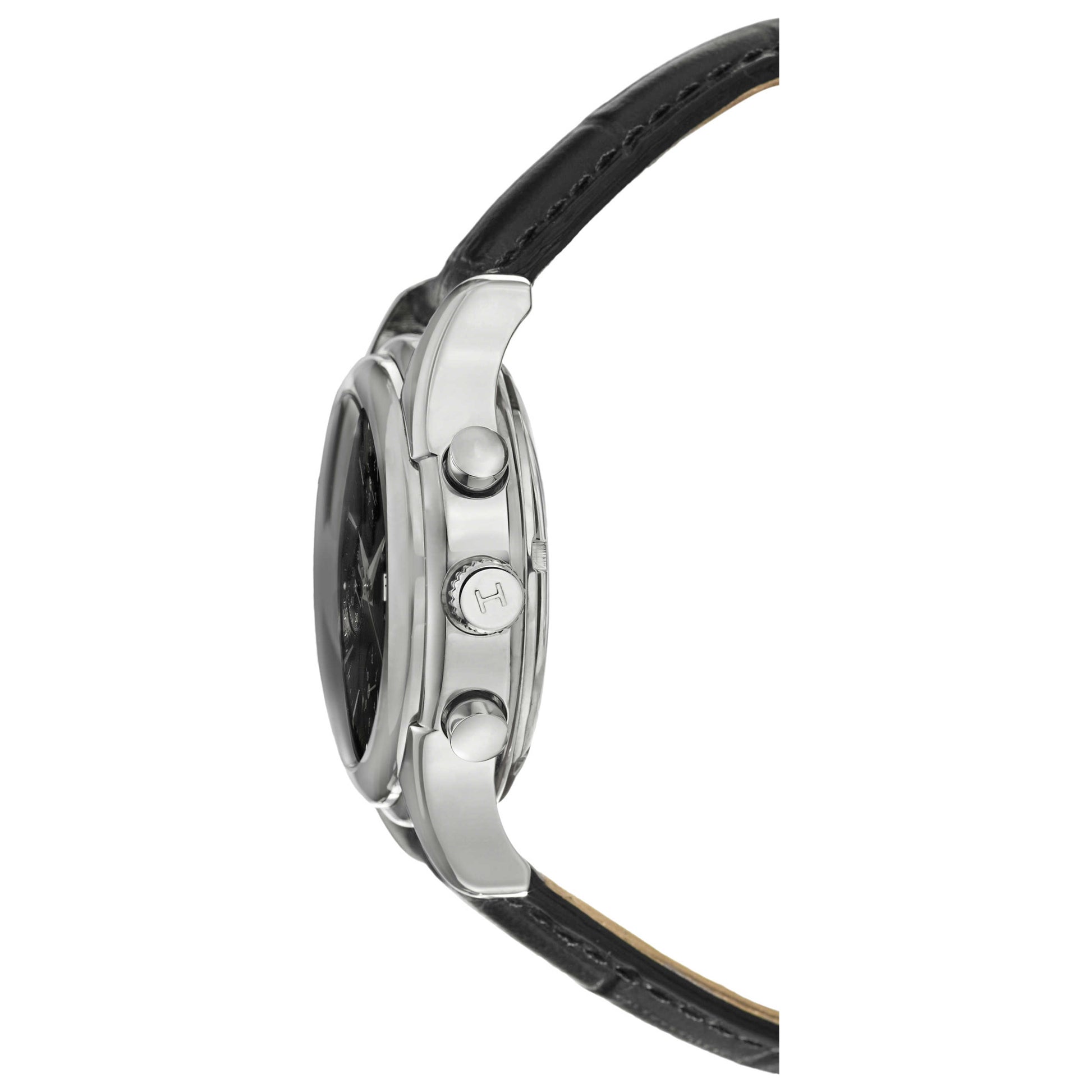 Hamilton Linwood Men's Automatic Watch H18516731 - Image #4