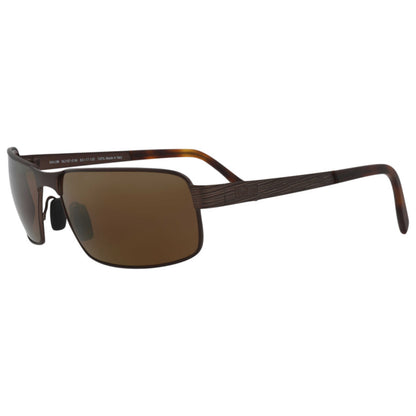 Front view of Maui Jim Core Unisex Sunglasses H187-01M