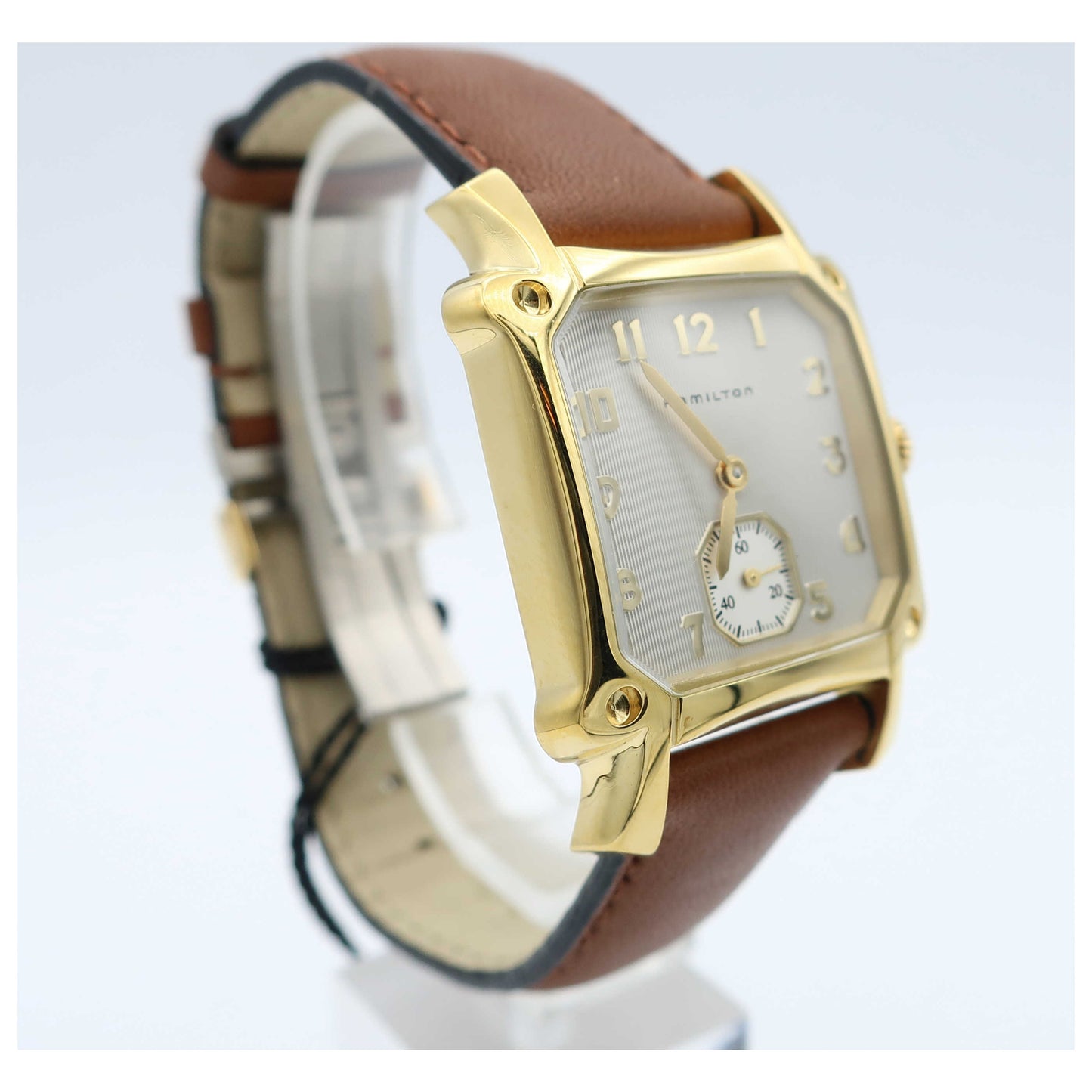 Hamilton Lloyd Women's Swiss Quartz (Battery-Powered) Watch H19331553-SDV - Image #3