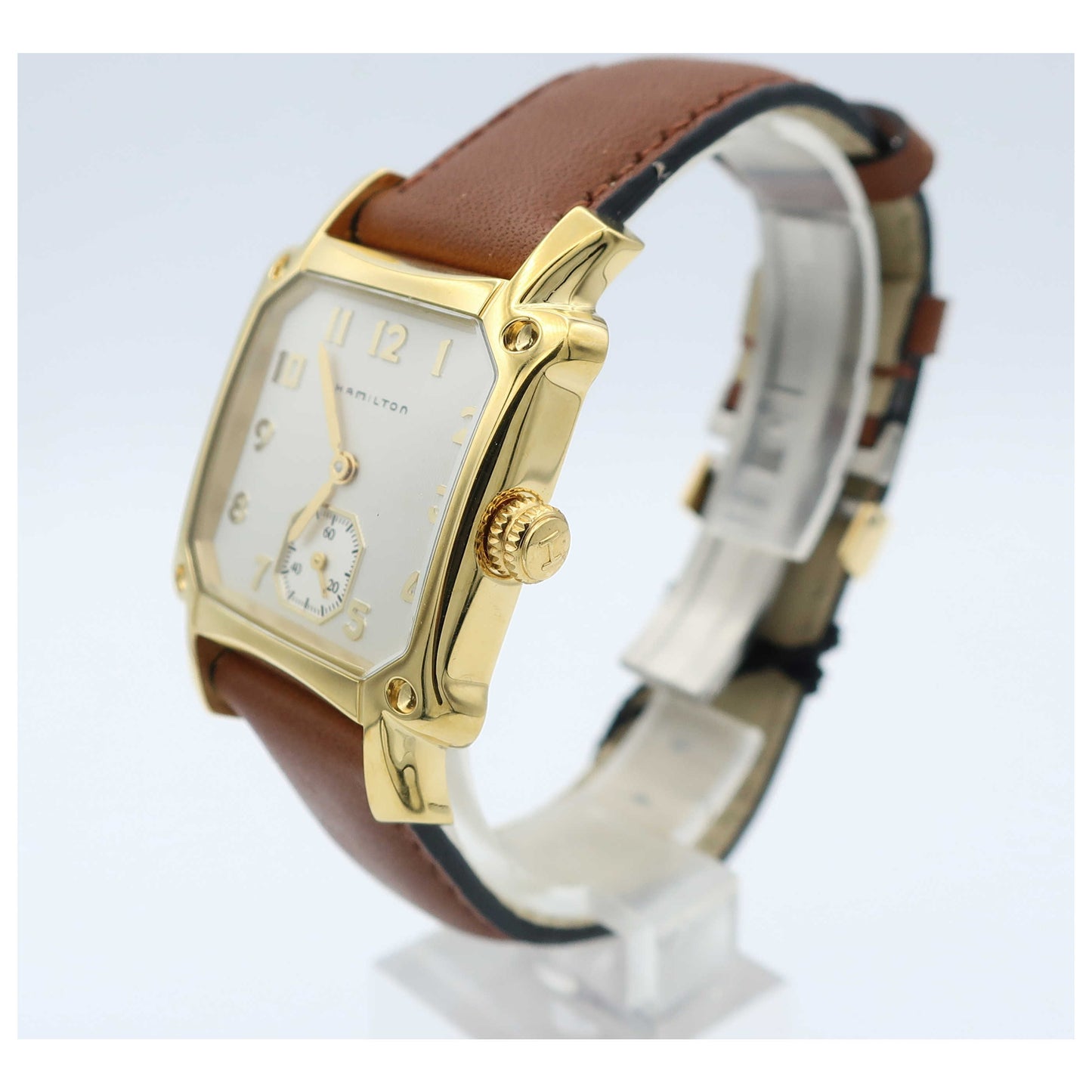 Hamilton Lloyd Women's Swiss Quartz (Battery-Powered) Watch H19331553-SDV - Image #4