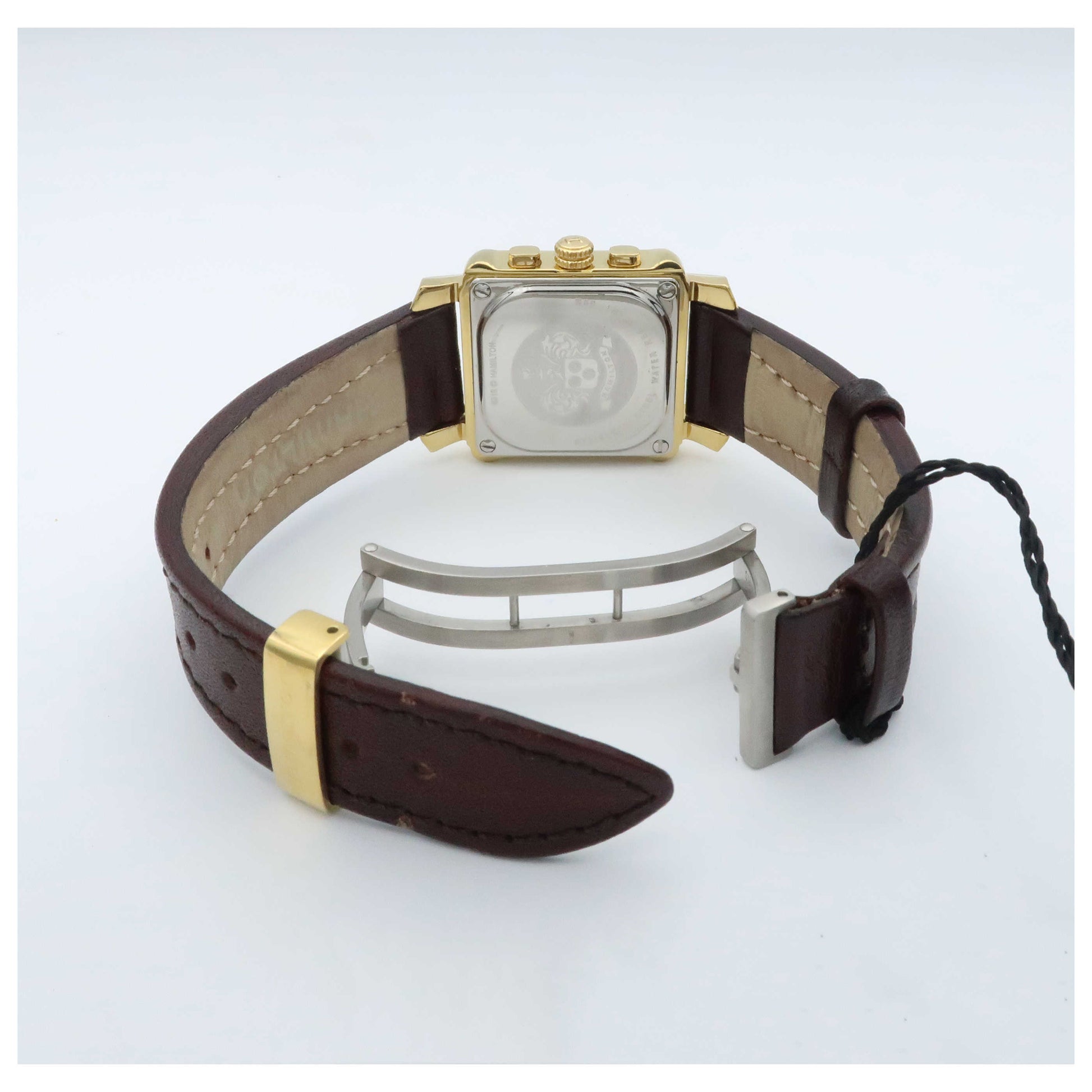 Hamilton Lloyd Women's Swiss Quartz (Battery-Powered) Watch H19332553-PO - Image #7