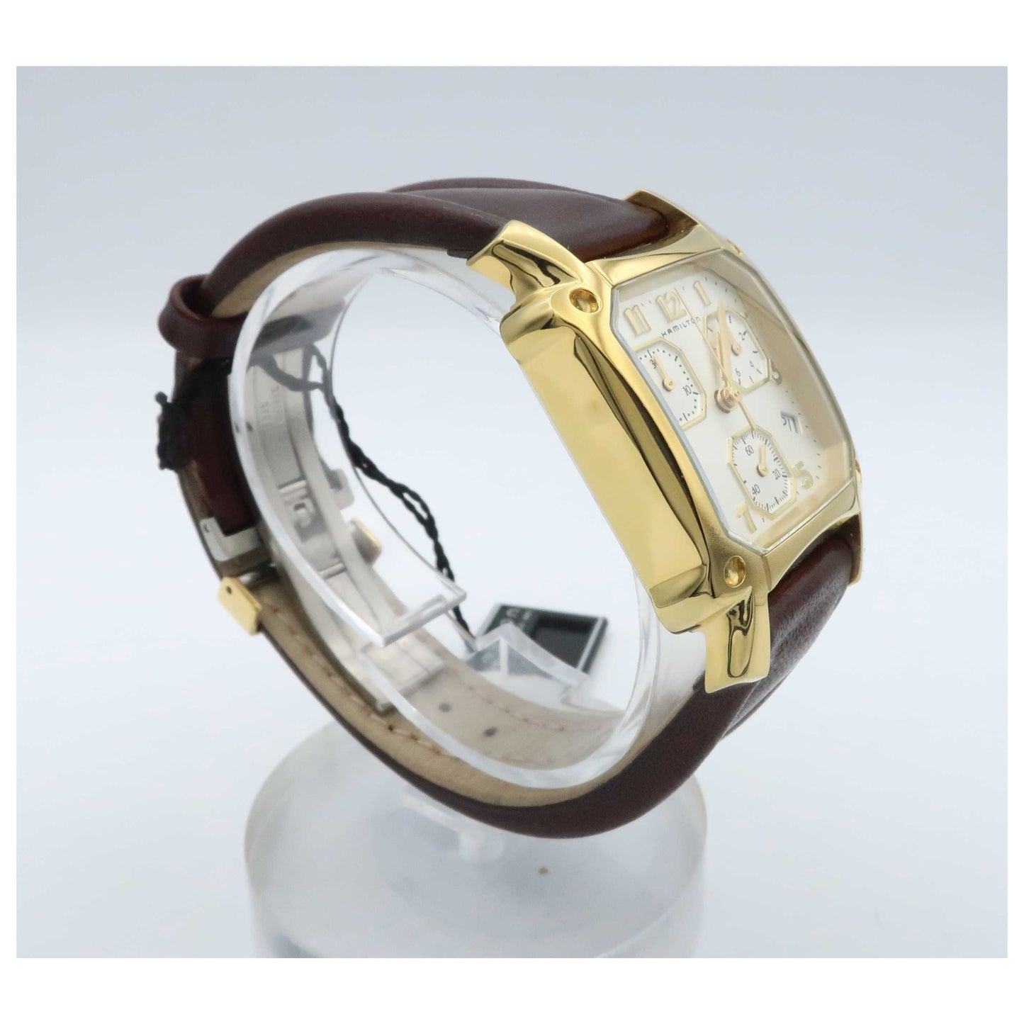 Hamilton Lloyd Women's Swiss Quartz (Battery-Powered) Watch H19332553-PO - Image #3