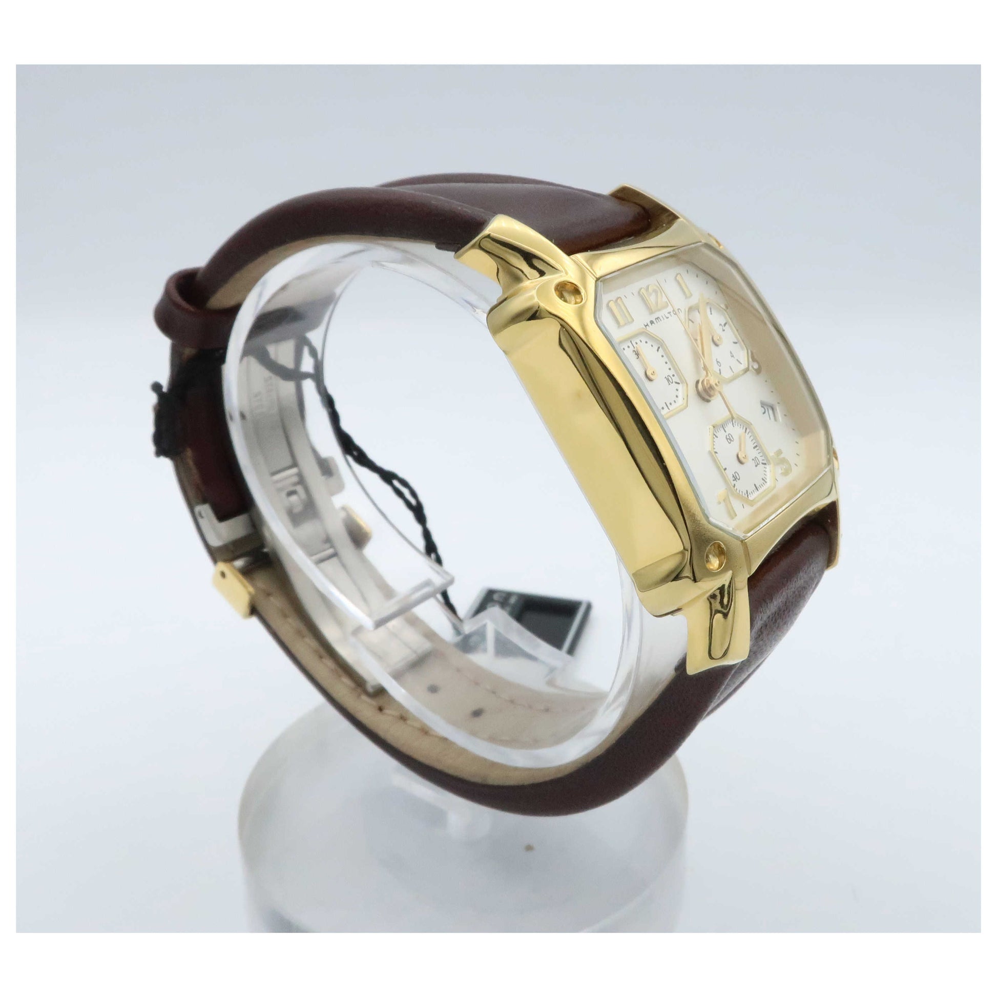 Hamilton Lloyd Women's Swiss Quartz (Battery-Powered) Watch H19332553-PO - Image #3