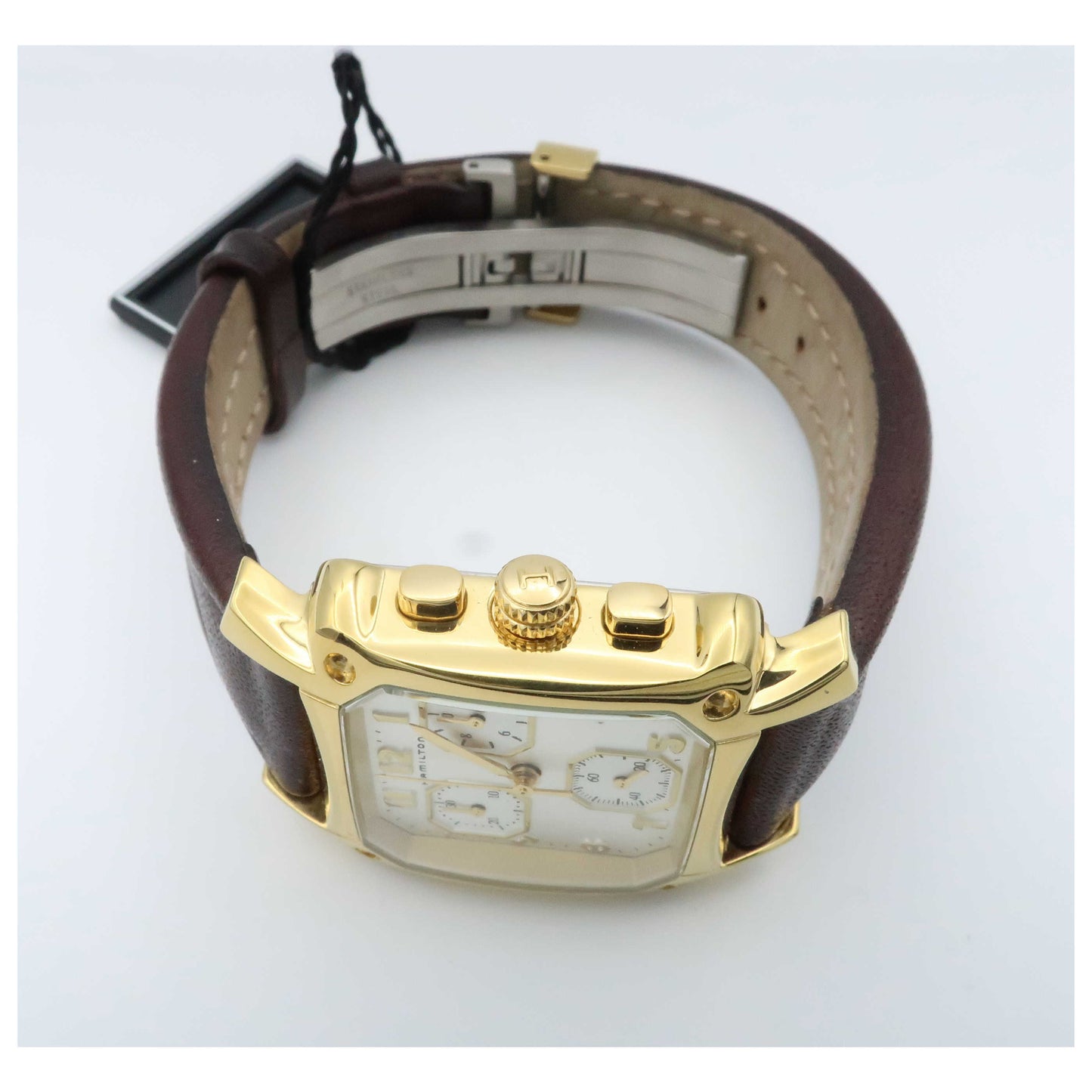 Hamilton Lloyd Women's Swiss Quartz (Battery-Powered) Watch H19332553-PO - Image #8