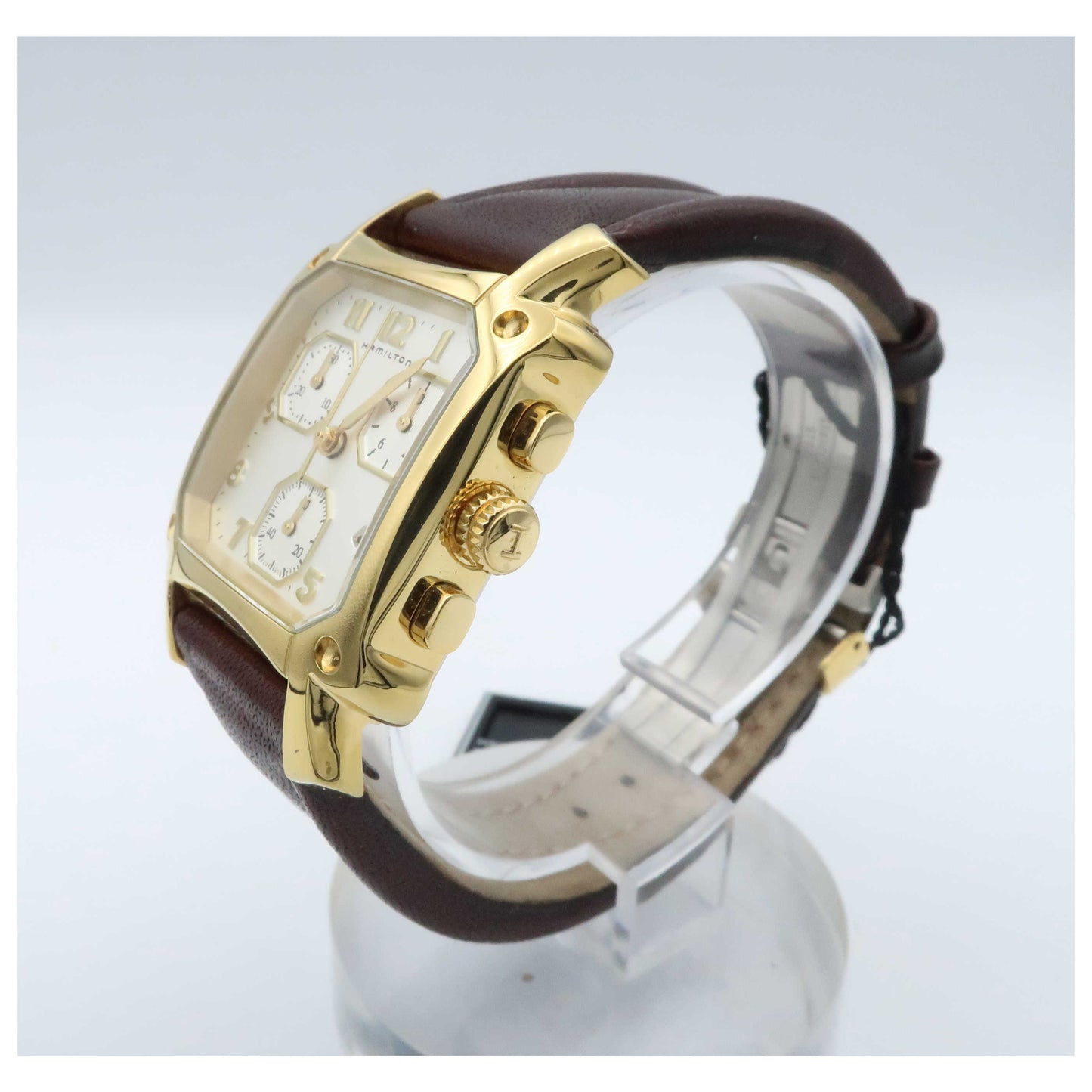 Hamilton Lloyd Women's Swiss Quartz (Battery-Powered) Watch H19332553-PO - Image #4