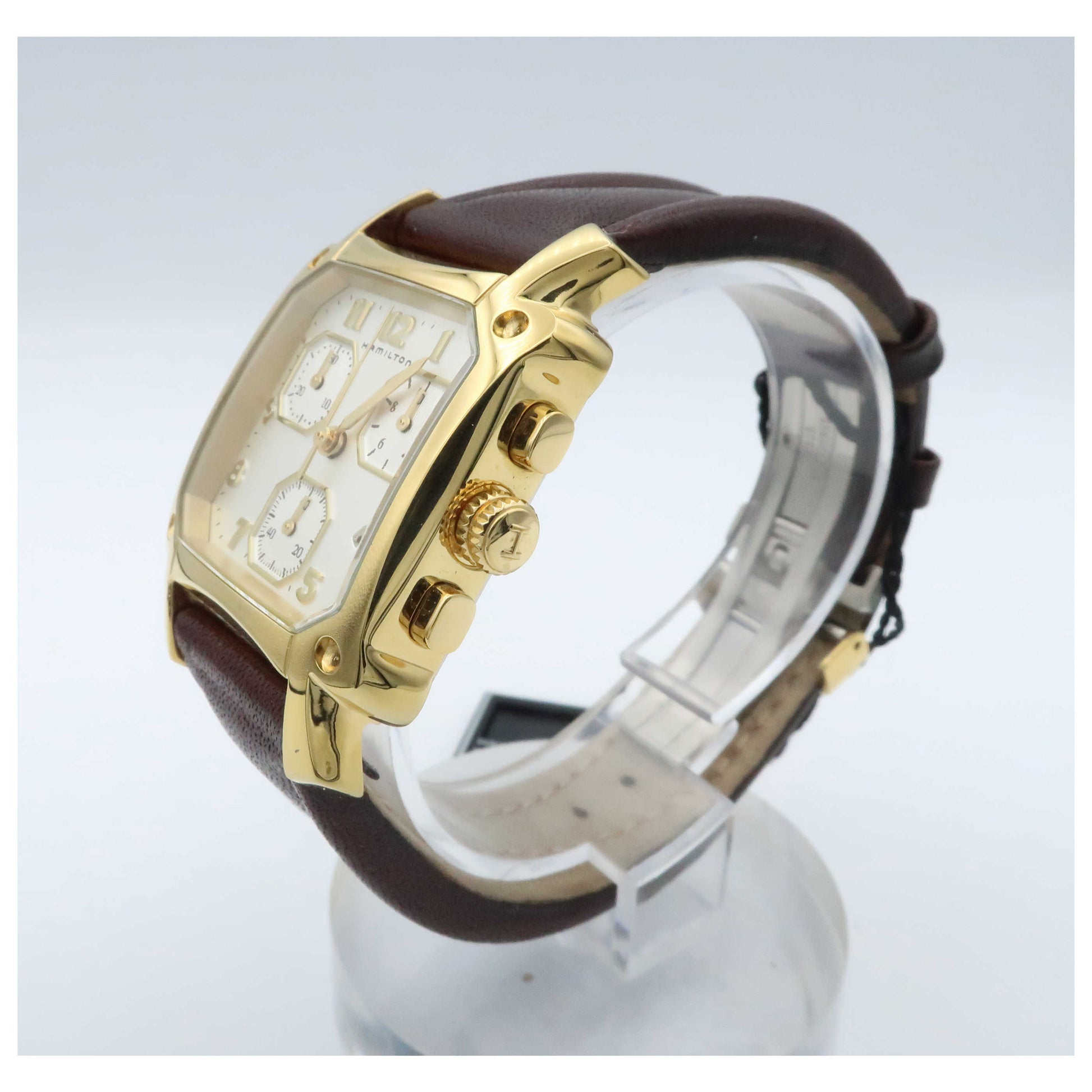Hamilton Lloyd Women's Swiss Quartz (Battery-Powered) Watch H19332553-PO - Image #4