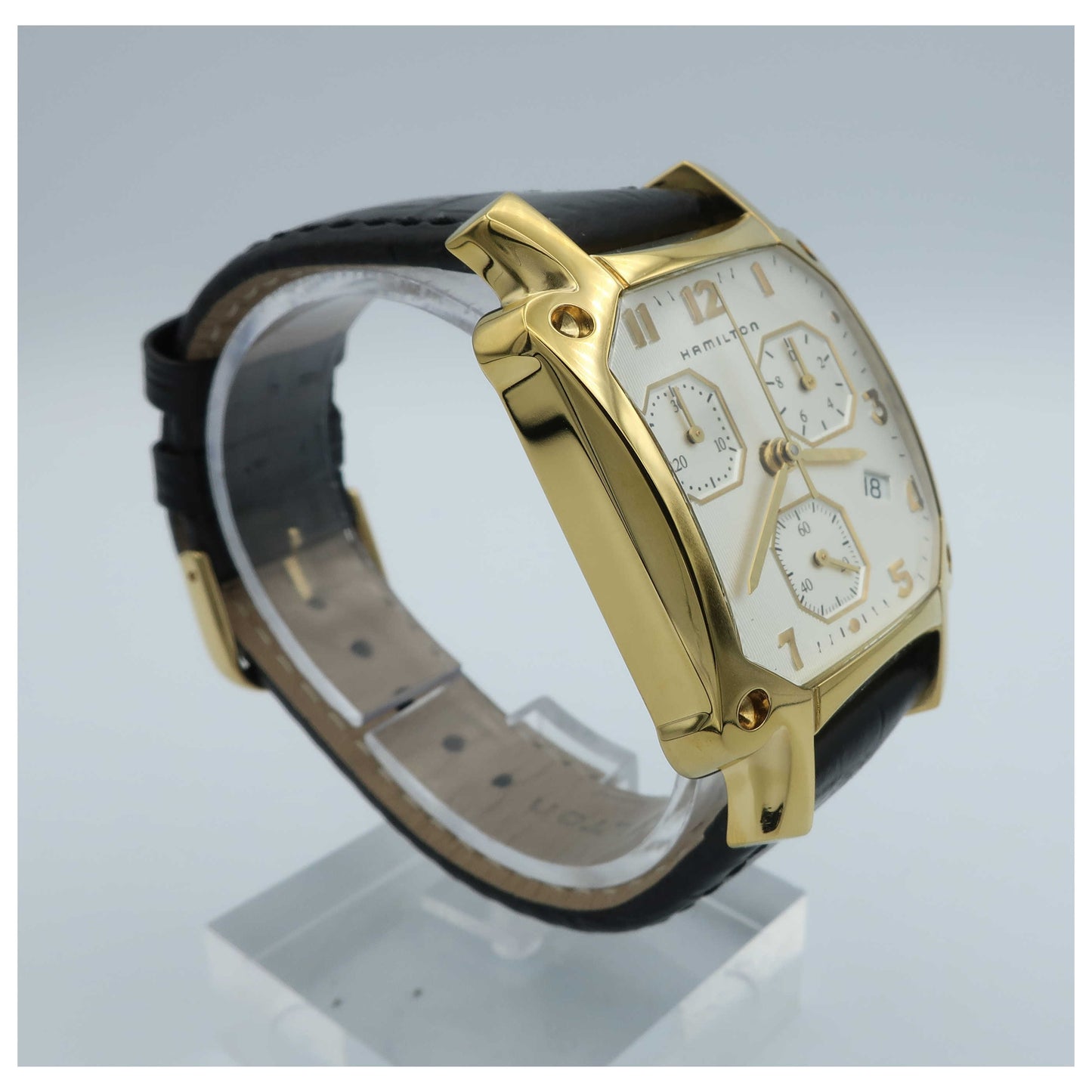 Hamilton Lloyd Men's Quartz Watch H19432553-BL-SD - Image #3
