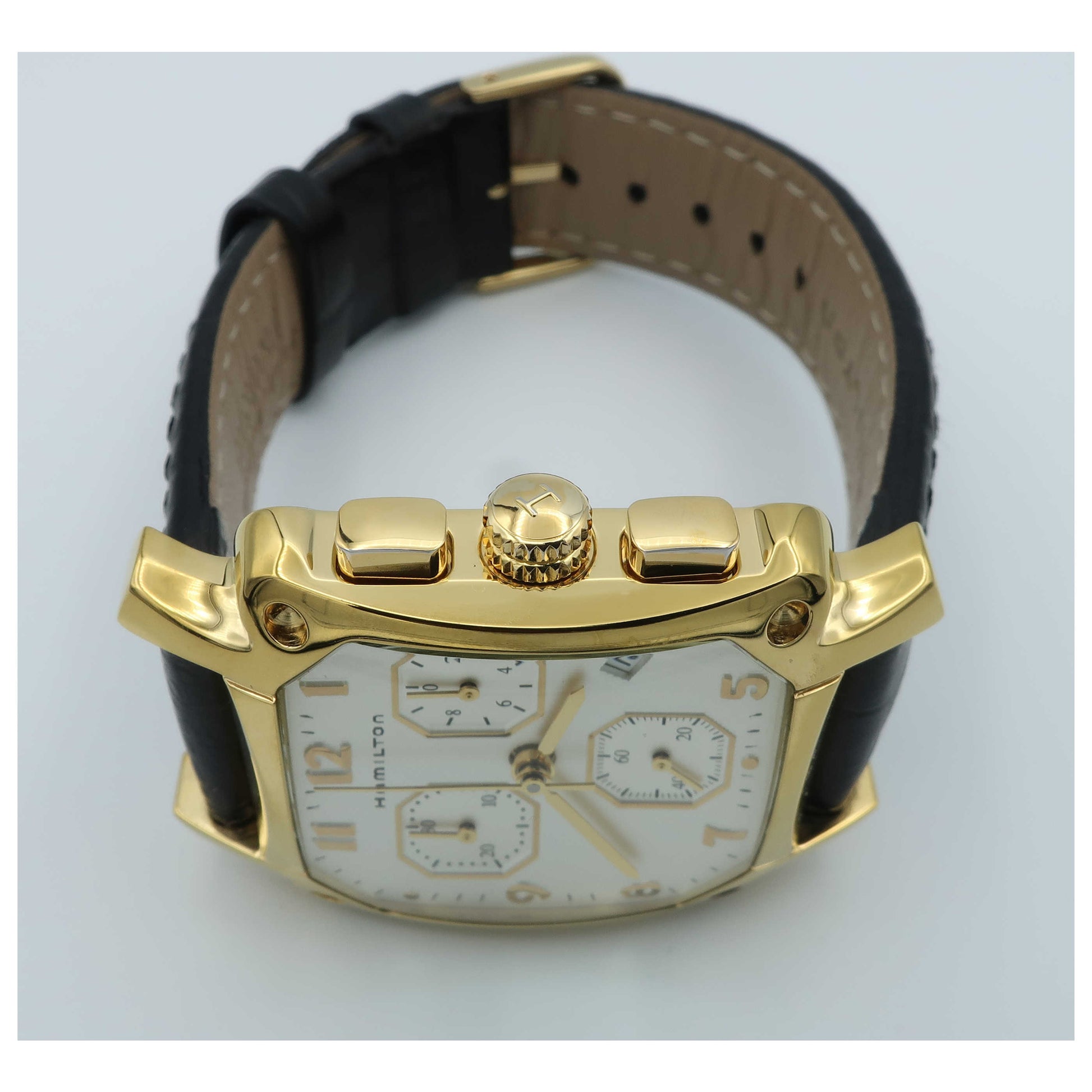 Hamilton Lloyd Men's Quartz Watch H19432553-BL-SD - Image #8