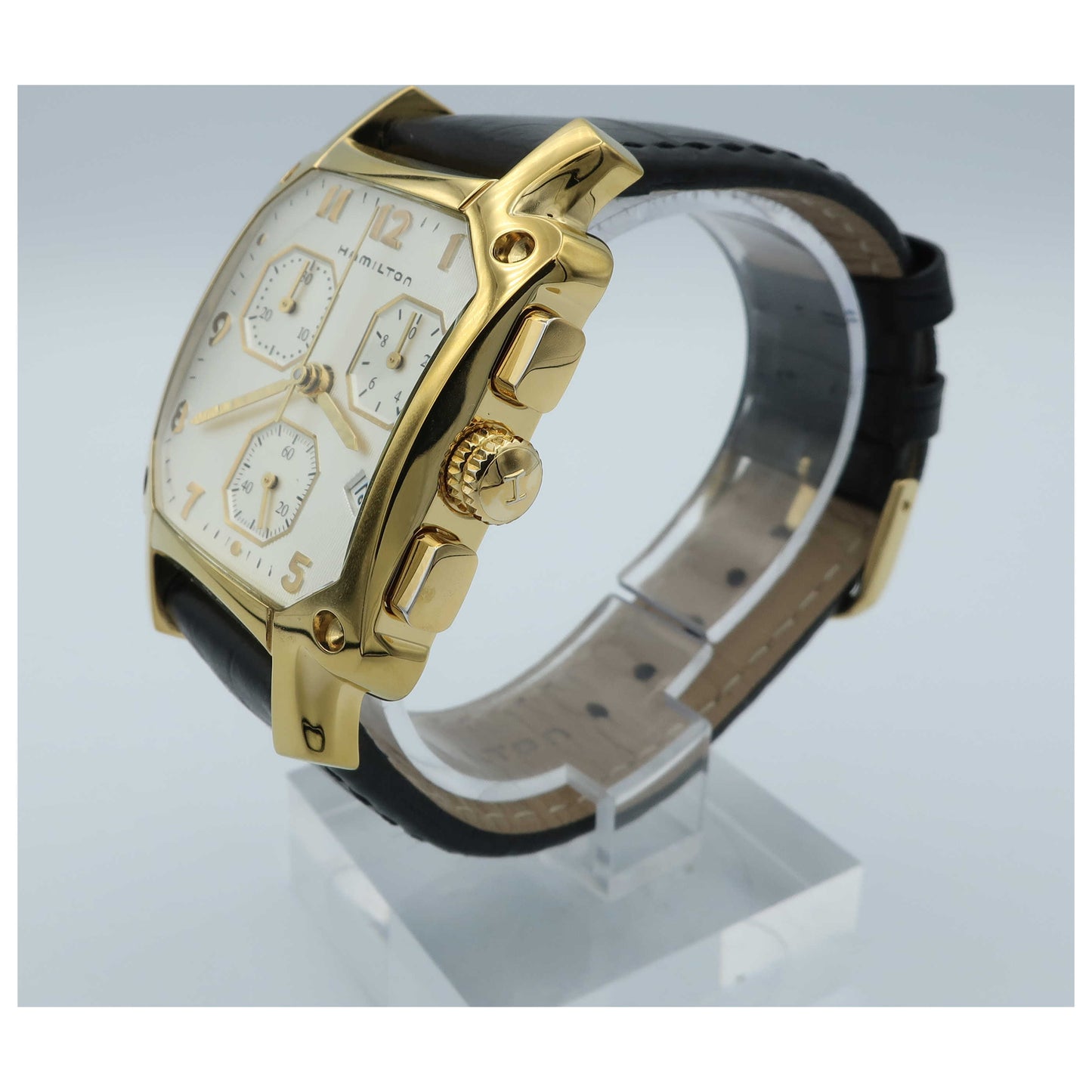 Hamilton Lloyd Men's Quartz Watch H19432553-BL-SD - Image #4