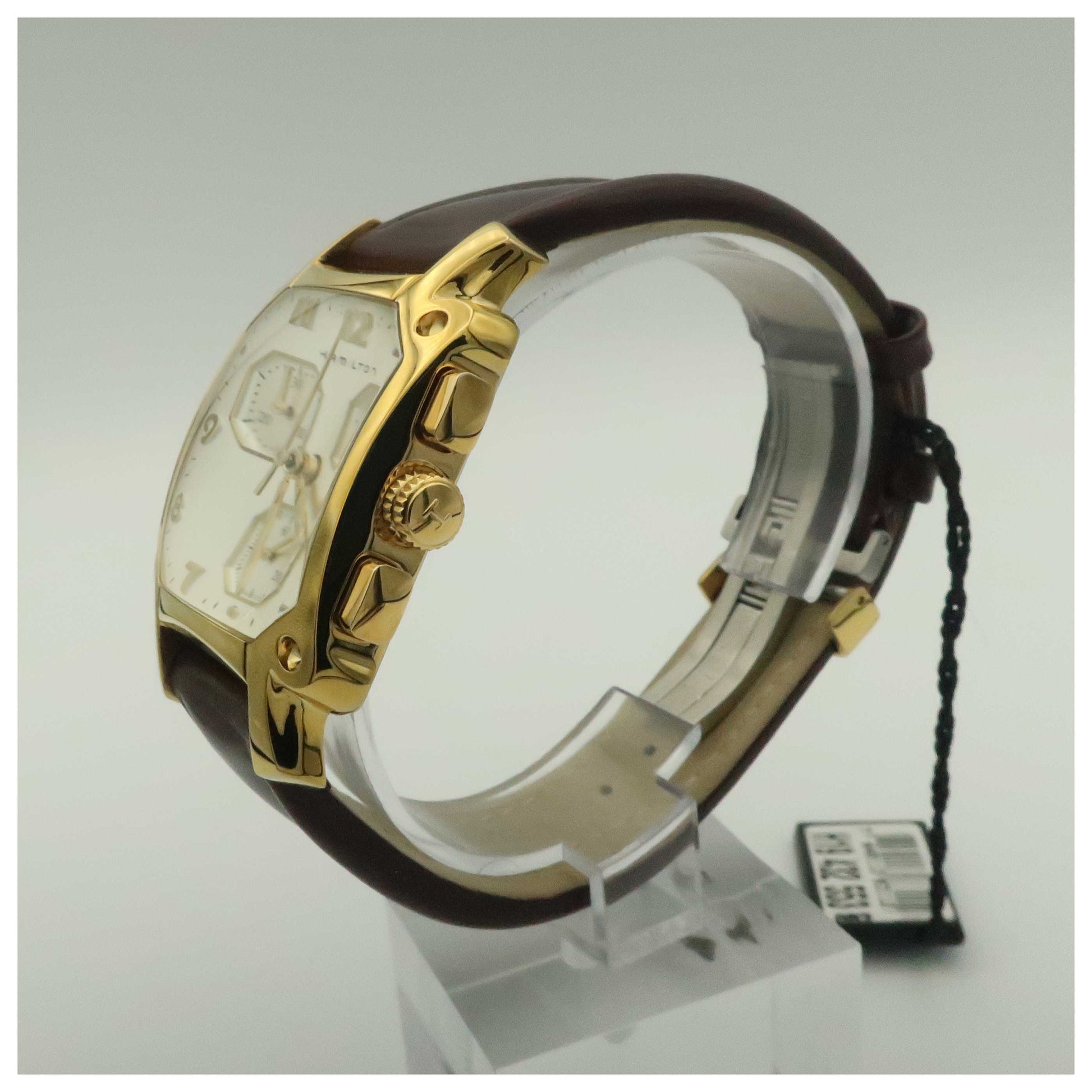 Hamilton Lloyd Men's Swiss Quartz (Battery-Powered) Watch H19432553-SD - Image #4