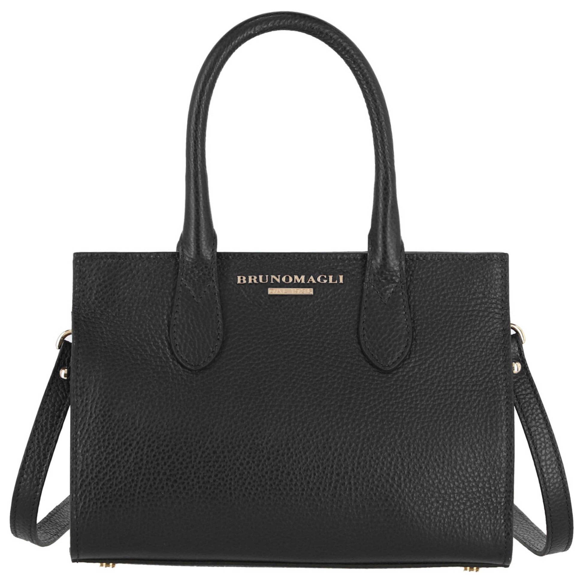 Front view of Bruno Magli Classic Handbags H1C02PB-001