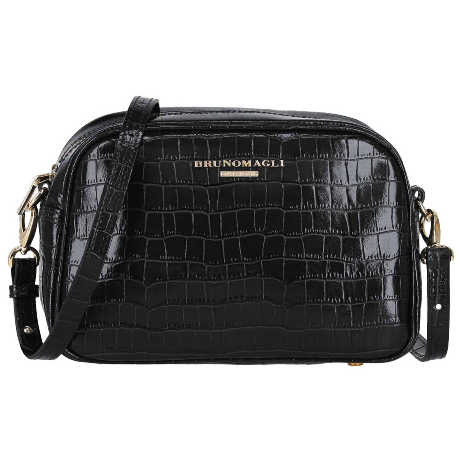 Front view of Bruno Magli Classic Handbags H1C04CR-001
