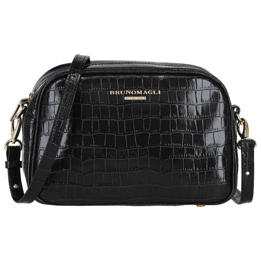 Front view of Bruno Magli Classic Handbags H1C04CR-001