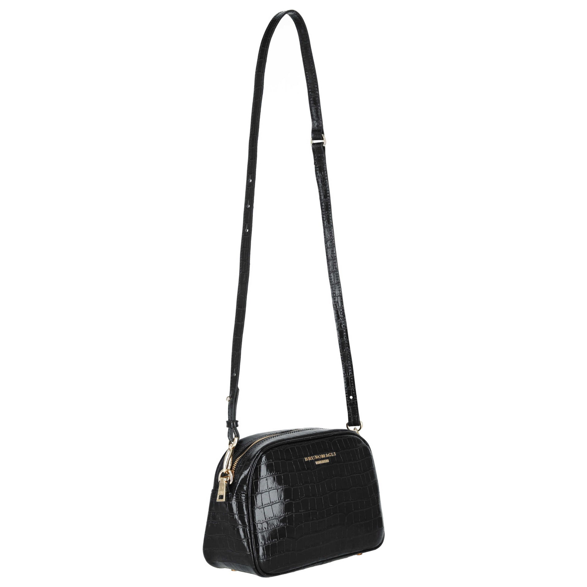 Bruno Magli Classic Handbags H1C04CR-001 - Image #4