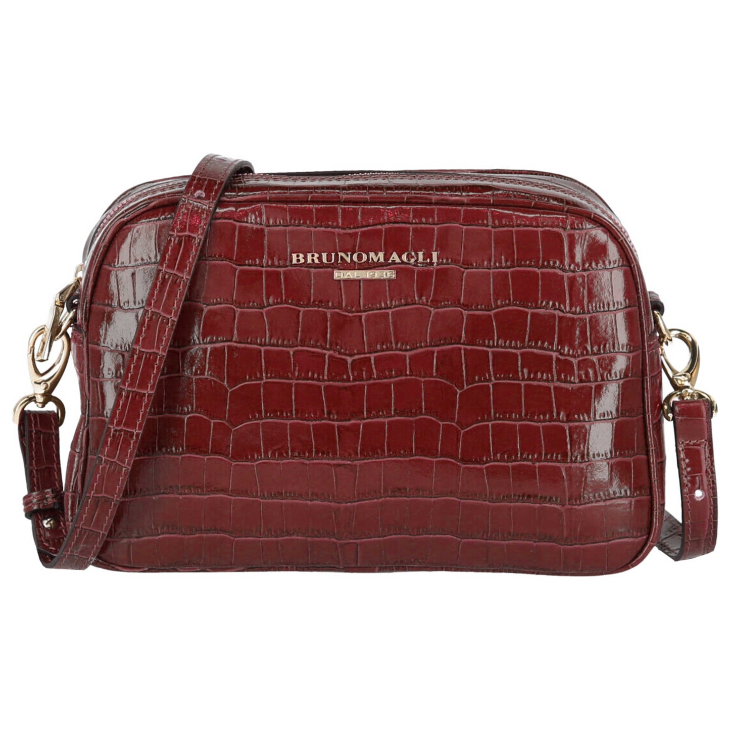 Front view of Bruno Magli Classic Handbags H1C04CR-118