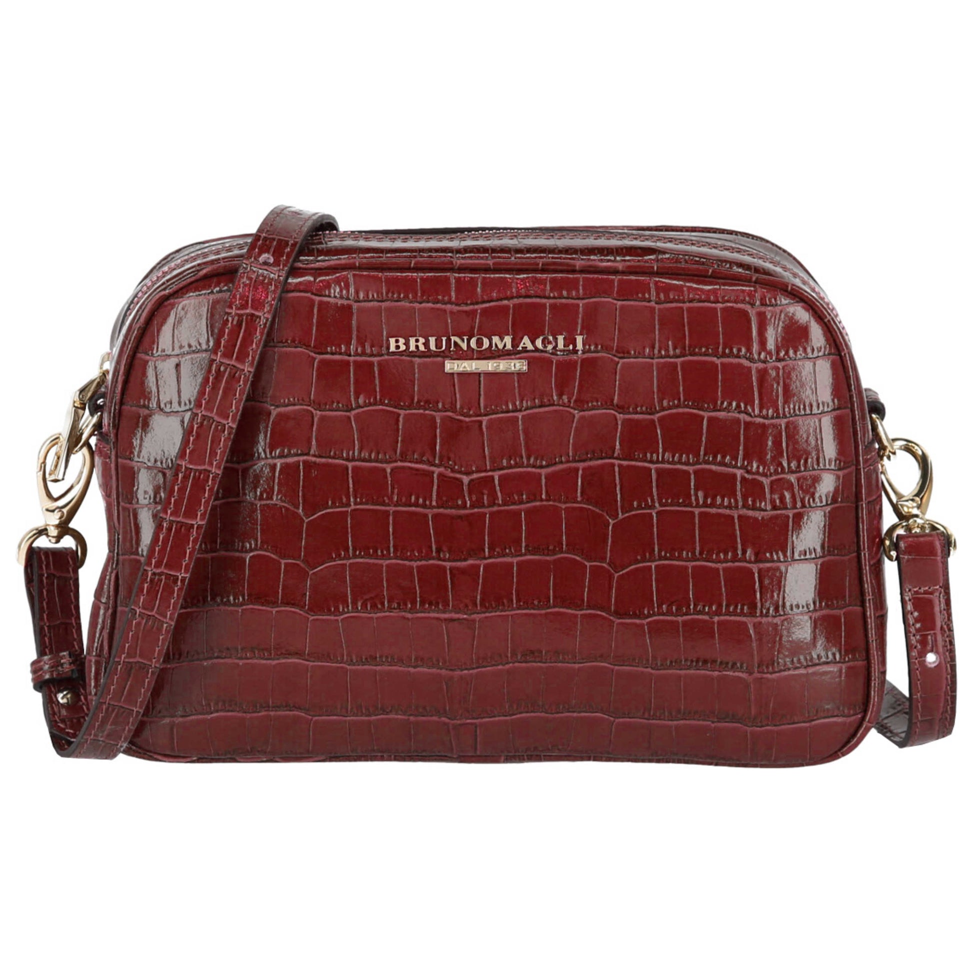 Front view of Bruno Magli Classic Handbags H1C04CR-118