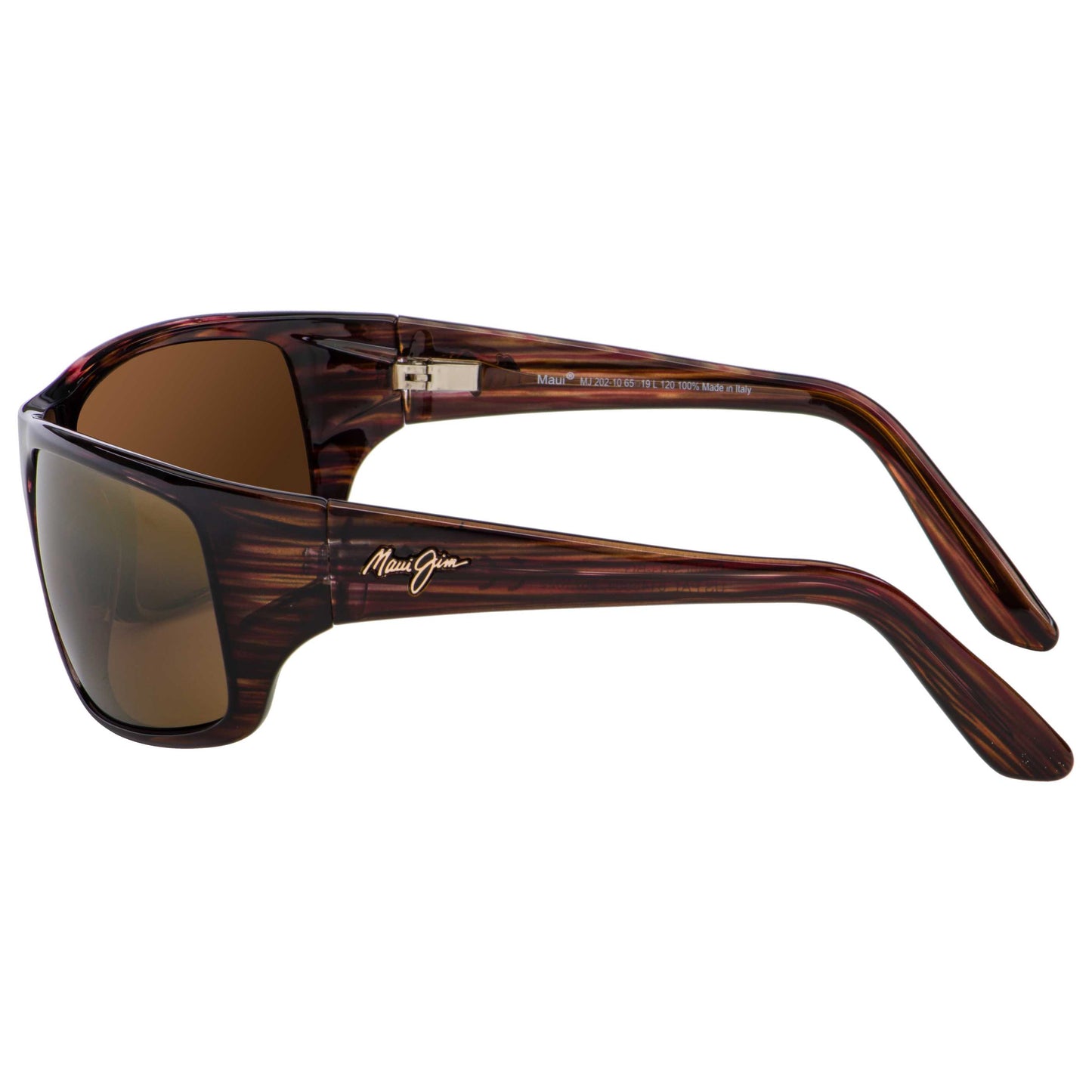 Maui Jim PEAHI Men's Sunglasses H202-10 - Image #4