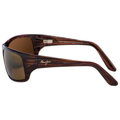 Maui Jim PEAHI Men's Sunglasses H202-10 - Image #4